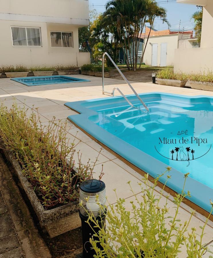 Miau De Pipa Apartment Praia de Pipa Ngoại thất bức ảnh