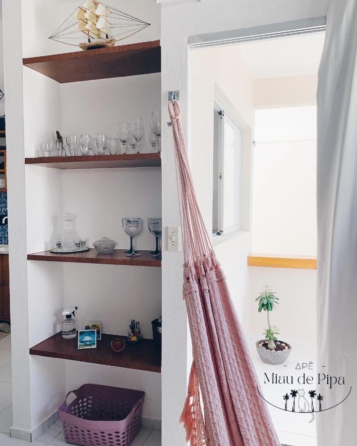 Miau De Pipa Apartment Praia de Pipa Ngoại thất bức ảnh