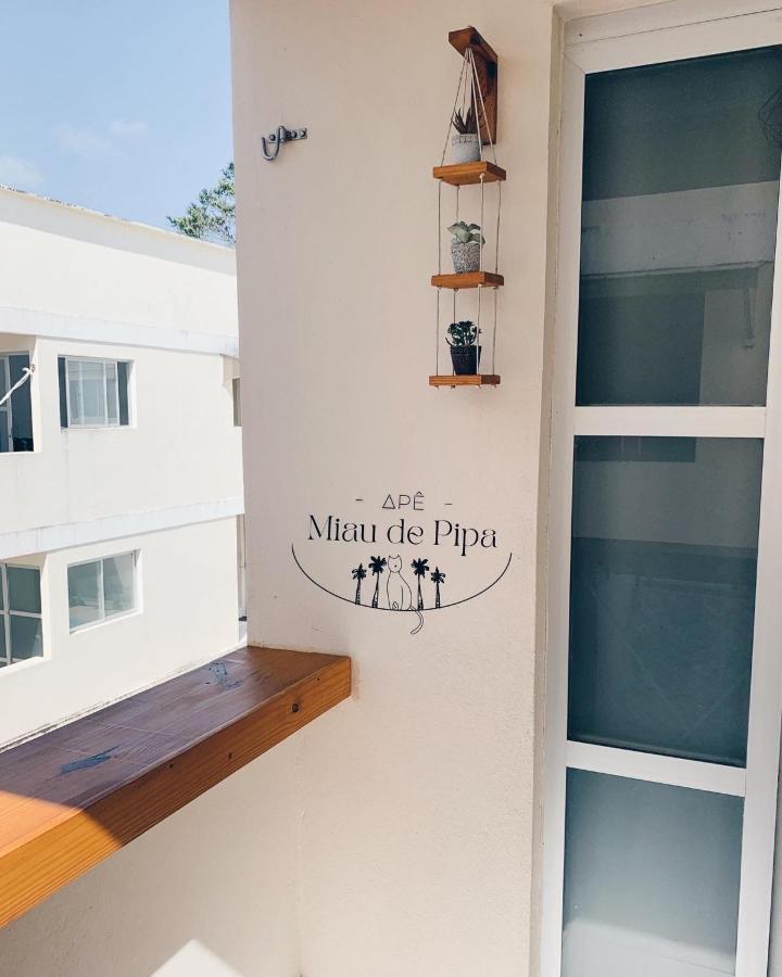 Miau De Pipa Apartment Praia de Pipa Ngoại thất bức ảnh