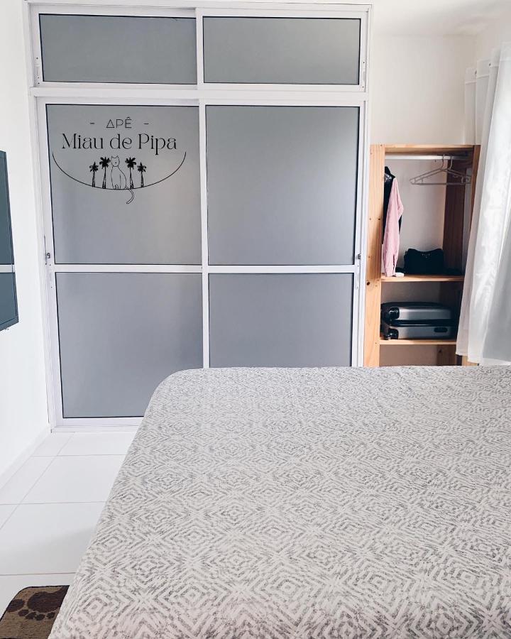Miau De Pipa Apartment Praia de Pipa Ngoại thất bức ảnh