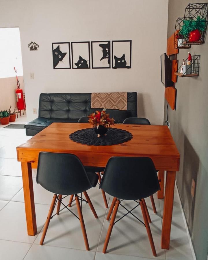 Miau De Pipa Apartment Praia de Pipa Ngoại thất bức ảnh