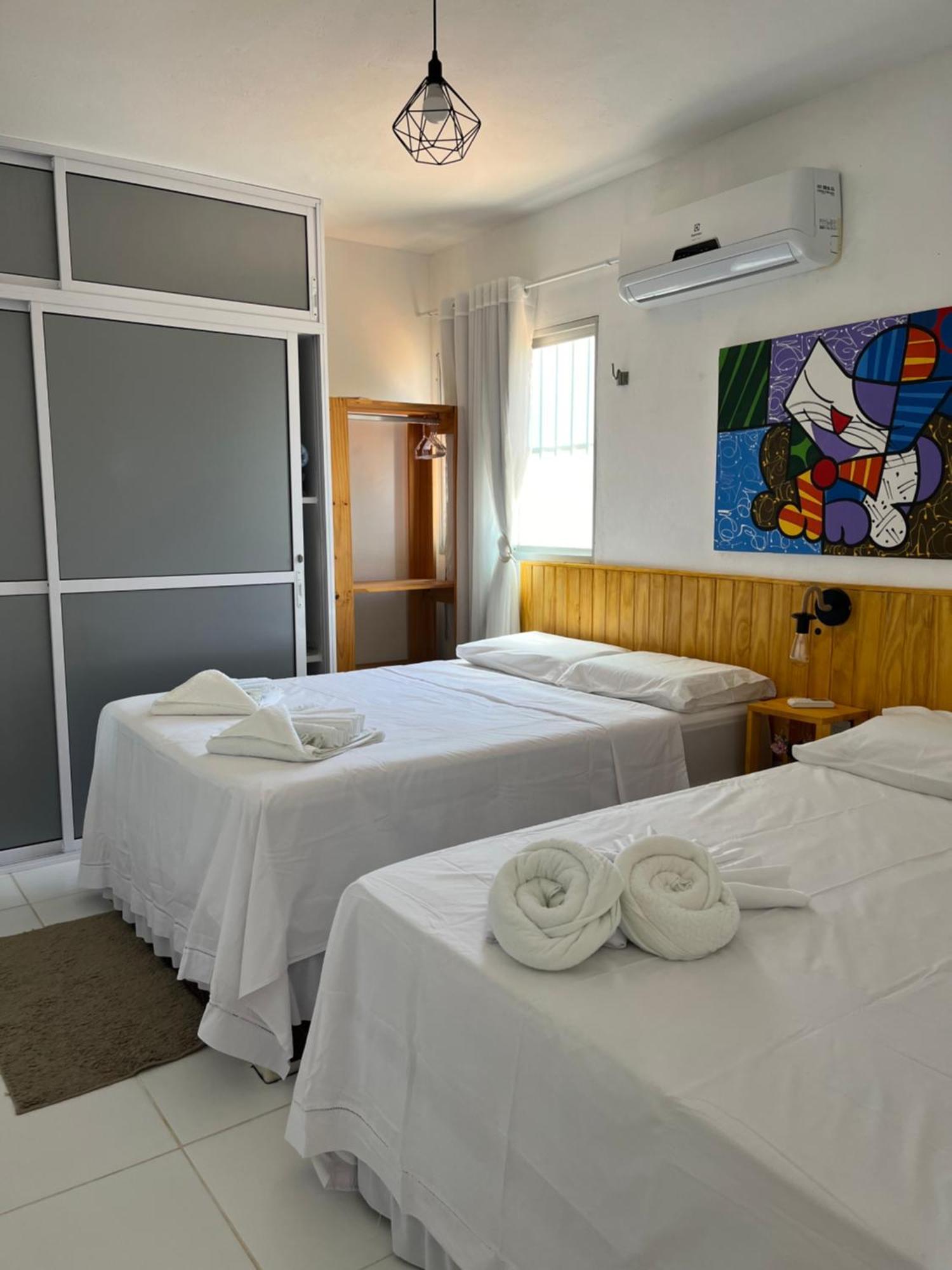 Miau De Pipa Apartment Praia de Pipa Ngoại thất bức ảnh