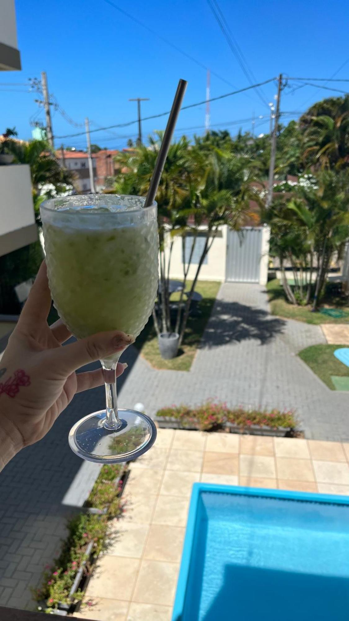 Miau De Pipa Apartment Praia de Pipa Ngoại thất bức ảnh